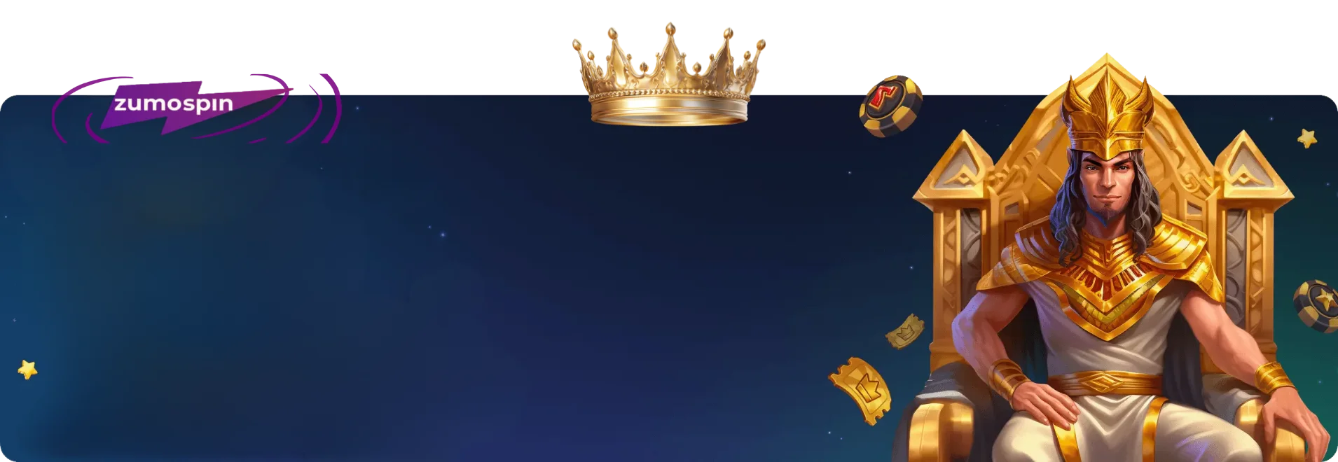 Zumospin banner